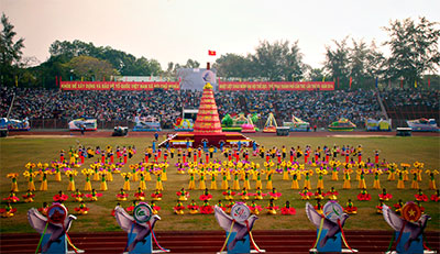 Необходимо развивать г. Кантхо как социально-экономический центр дельты реки Меконг