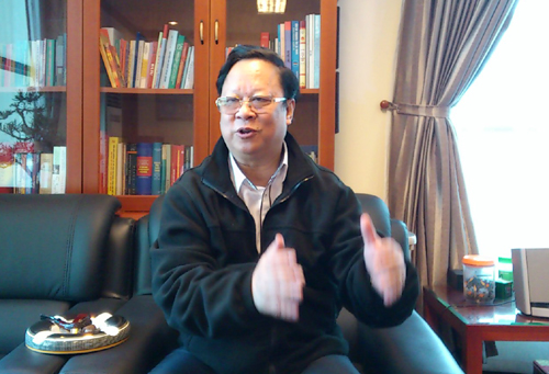 Необходимо активизировать народную дипломатию в новых условиях