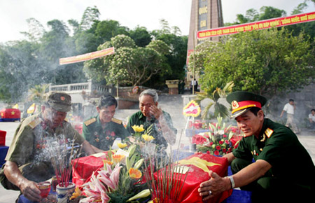 Работы по поиску и захоронению останков павших фронтовиков являются священной задачей