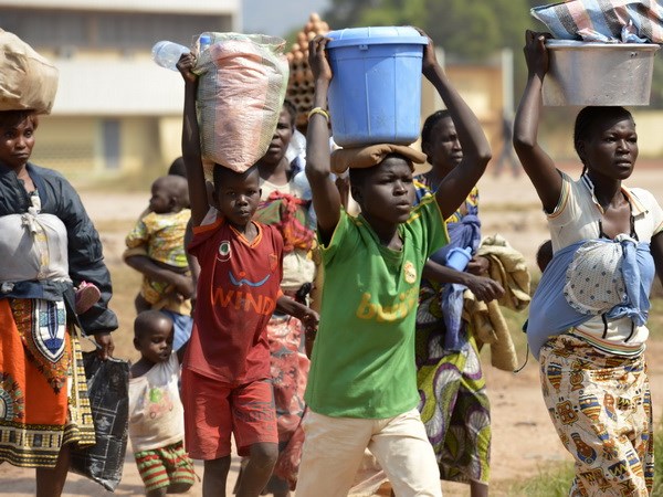 ЕС и ООН проведут заседание по оказанию гуманитарной помощи ЦАР