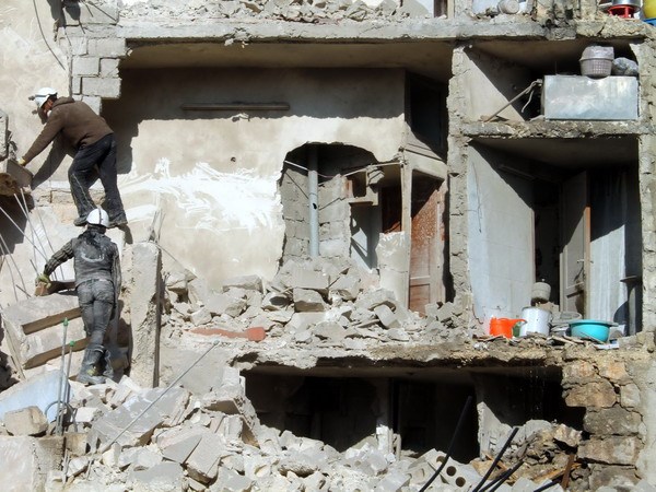 Оппозиционные силы на cевере Сирии согласились прекратить огонь