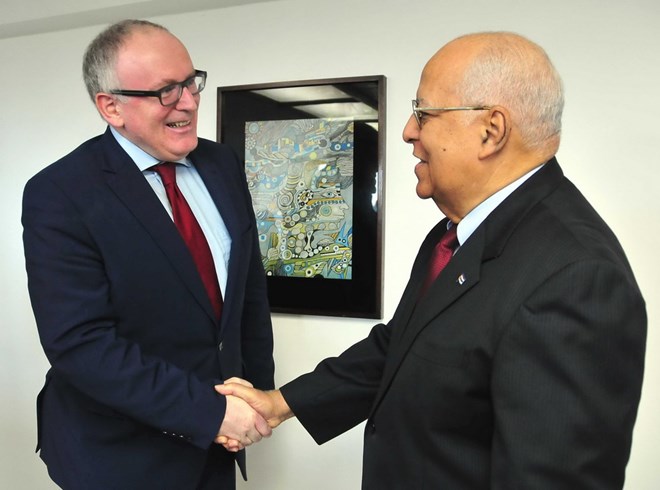 Нидерланды призвали ЕС улучшать отношения с Кубой