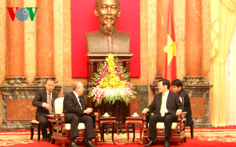 Вьетнам и Куба активизируют обмен опытом в отрасли прокуратуры