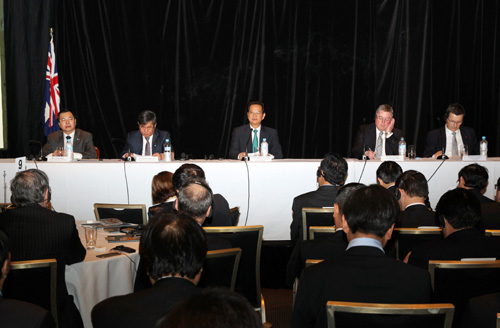 Вьетнам желает укрепить отношения всеобъемлющего партнерства с Австралией