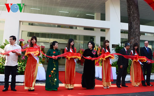 В эксплуатацию введен онкологический центр при больнице Чорай