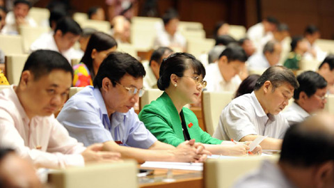 Вьетнамский парламент обсудил законопроект об информационной безопасности