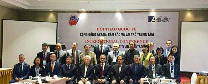 Стремление к формированию общего колорита сообщества АСЕАН