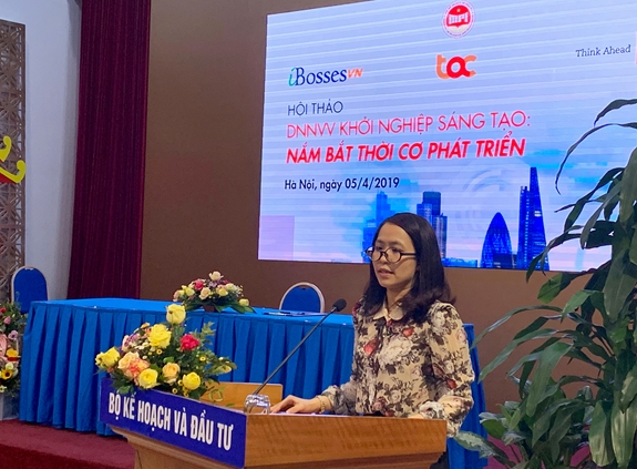 Семинар «Стартап-компании малого и среднего бизнеса: использование возможностей для развития»