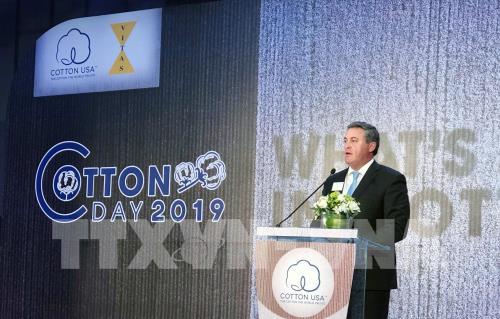 Вьетнам хочет сотрудничать с США в развитии цепочки поставок хлопка