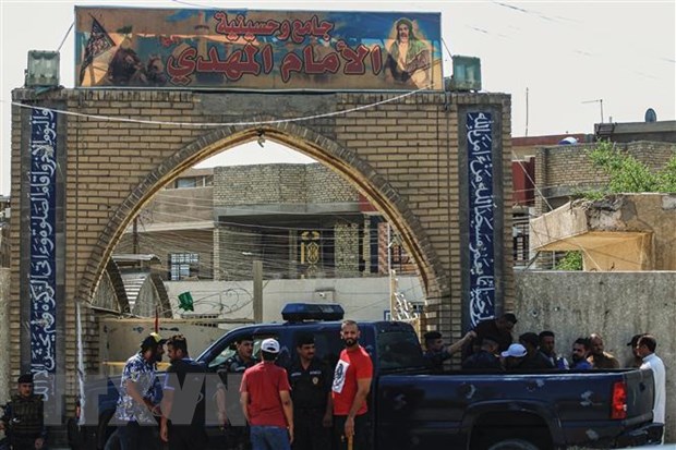 Многочисленные пострадавшие при двух взрывах на юго-западе столицы Ирака