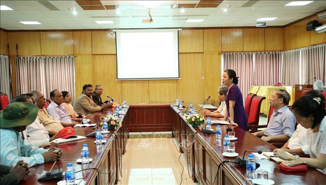 Вьетнам и Индия активизируют культурный обмен и народную дипломатию