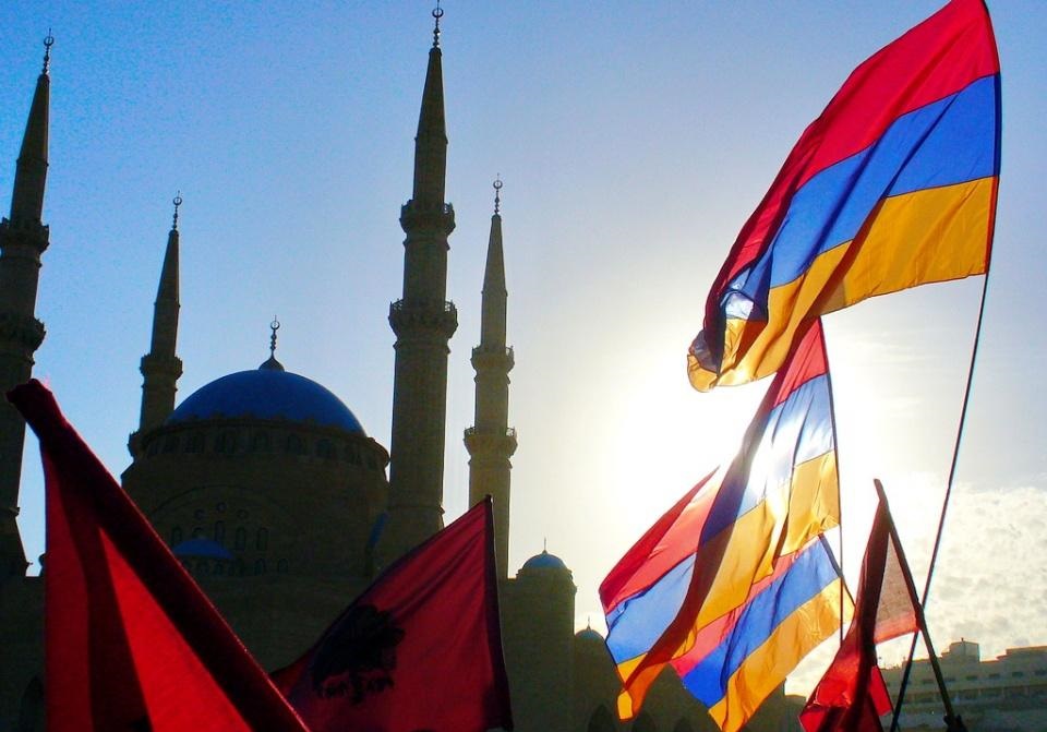 Вьетнамо-армянская дружеская встреча