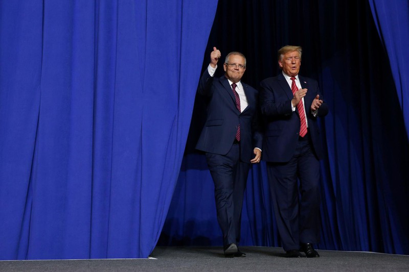 Австралийский премьер: Китай должен отказаться от статуса «развивающейся экономики»