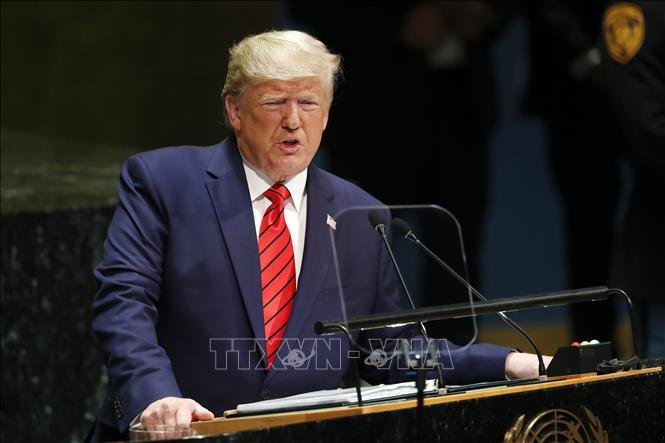 Демократы активизировали расследование дела об импичменте Трампа