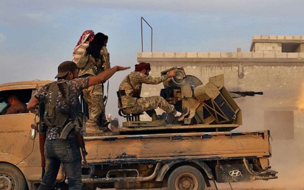 США отменили санкции против Турции