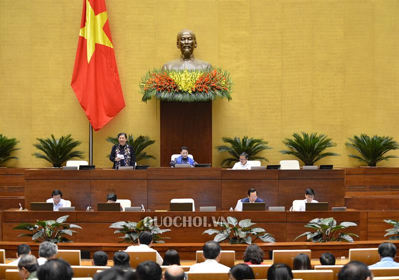 Нацсобрание Вьетнама рассмотрело проект строительства международного аэропорта Лонгтхань