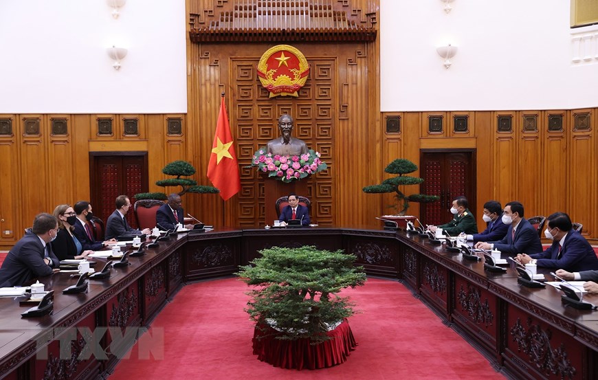 США поддерживают сильный, независимый и процветающий Вьетнам