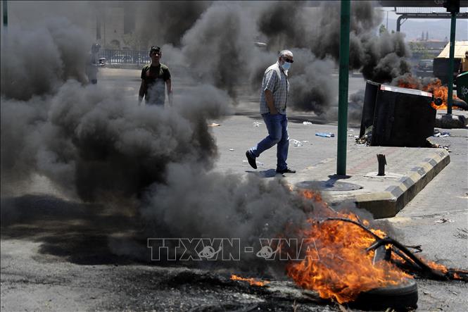 Совет ЕС утвердил правила введения санкций против субъектов в Ливане