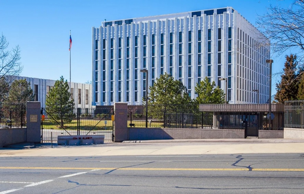 США потребовали от 24 российских дипломатов покинуть страну до 3 сентября