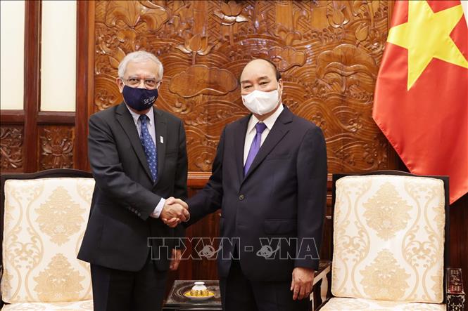 ООН всегда поддерживает Вьетнам во многих сферах деятельности