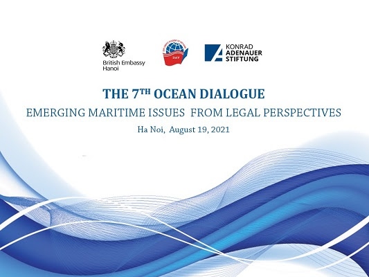 В Ханое прошел 7-ой морской диалог (7th Ocean Dialogue)