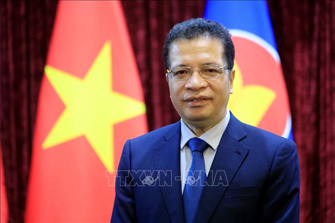 Активизация всестороннего стратегического партнерства между Вьетнамом и Россией