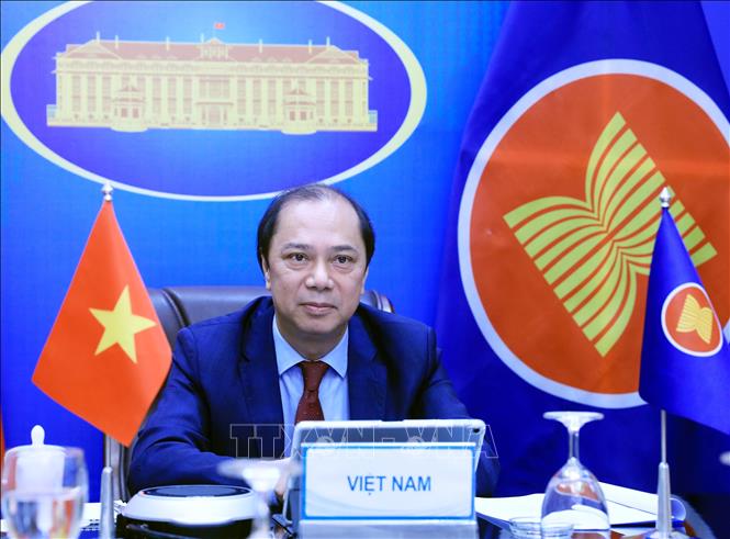 Открылась 24-я конференция Совета Сообщества политики и безопасности АСЕАН