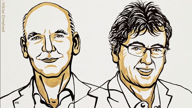 Нобелевскую премию по химии вручили за новые методы построения молекул