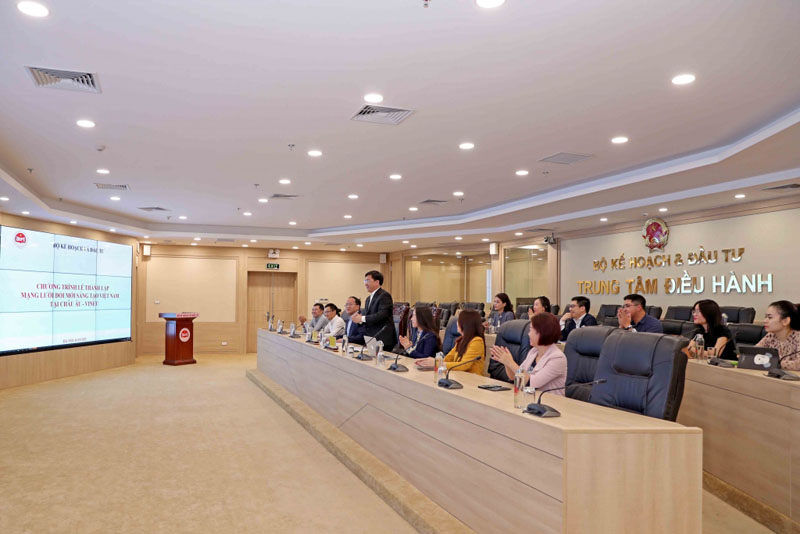 Создана Вьетнамская инновационная сеть в Европе