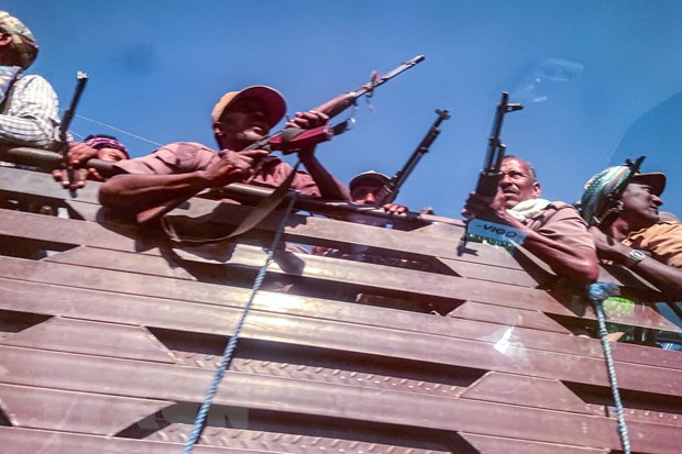 Африканский союз призывает к прекращению боевых действий в Тыграе