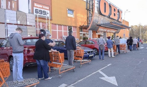 Ситуация вокруг эпидемии в мире