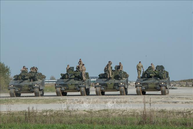 Польша, Литва и Латвия обсуждают использование 4-й статьи договора НАТО