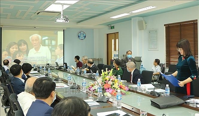 Научный семинар «Дядюшка Хо и город Хайфон»