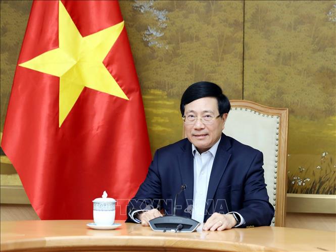 Необходимо развитие авангардной роли внешнеполитической деятельности для укрепления позиции страны