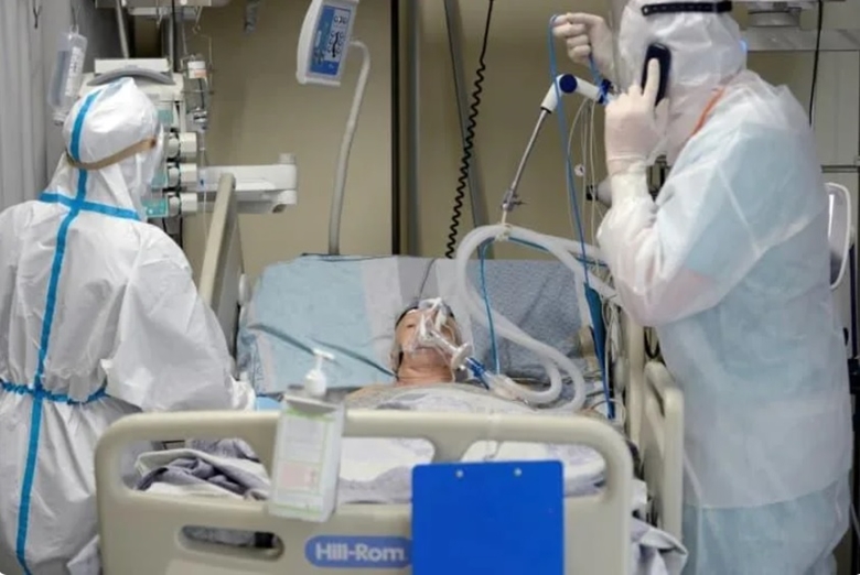 Ситуация вокруг эпидемии в мире