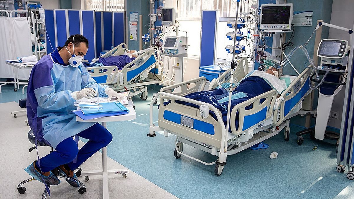 Ситуация вокруг эпидемии COVID-19 в мире