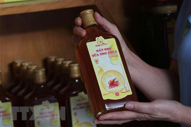 США снижают антидемпинговые ставки на вьетнамские медовые продукты