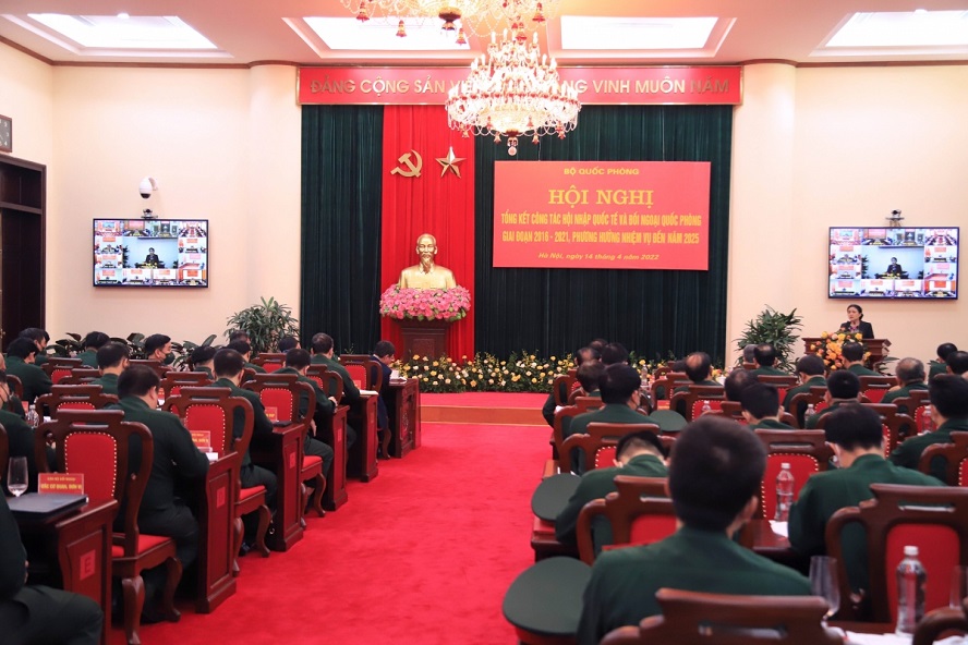 Во внешнеполитической деятельности в области обороны были достигнуты важные результаты