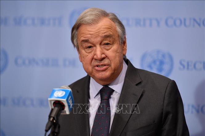 ООН предложила создание механизма для предотвращения инцидентов, связанных с РФ и Украиной