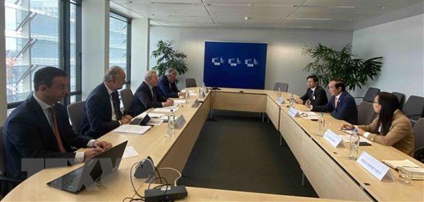 Вьетнам и ЕС активизируют сельскохозяйственное сотрудничество