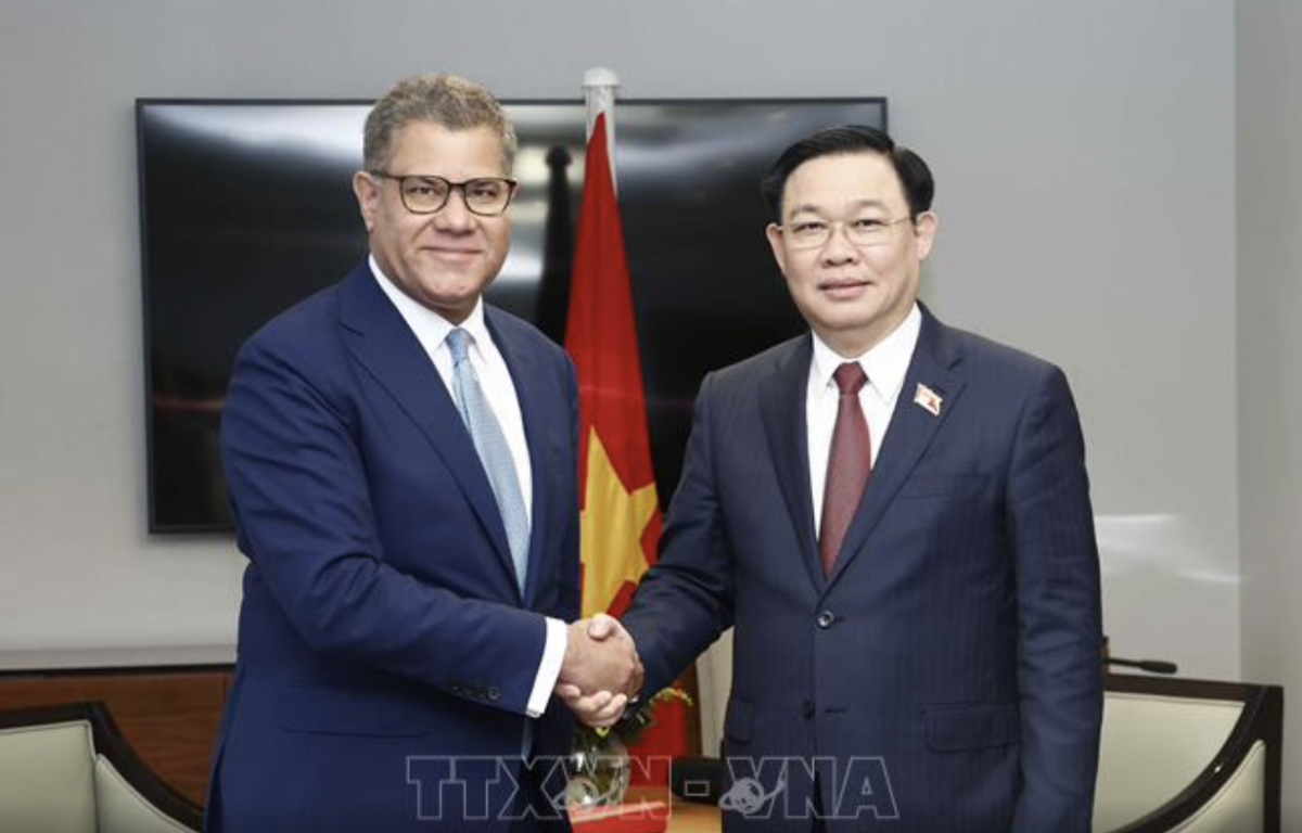 Вьетнам полон решимости выполнить свои обязательства, взятые на COP26