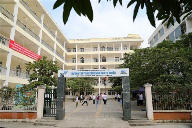 Приветственное письмо Президента вьетнамским школьникам, завоевавшим медали на международной олимпиаде 2022 года