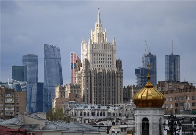 Россия запретила въезд в страну 39 гражданам Австралии