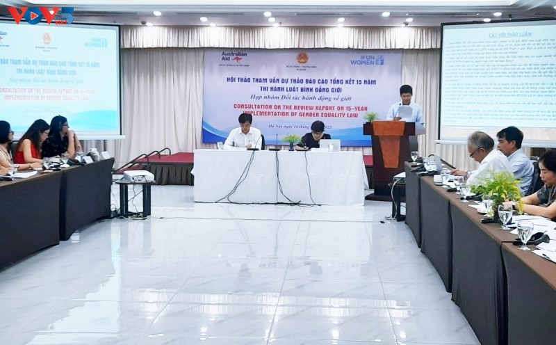 Во Вьетнаме сокращается гендерный разрыв после 15-летнего исполнения Закона о гендерном равенстве