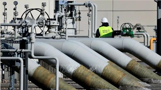 Экспорт газа из РФ в ЕС в 2022 году сократится на 50 млрд кубометров
