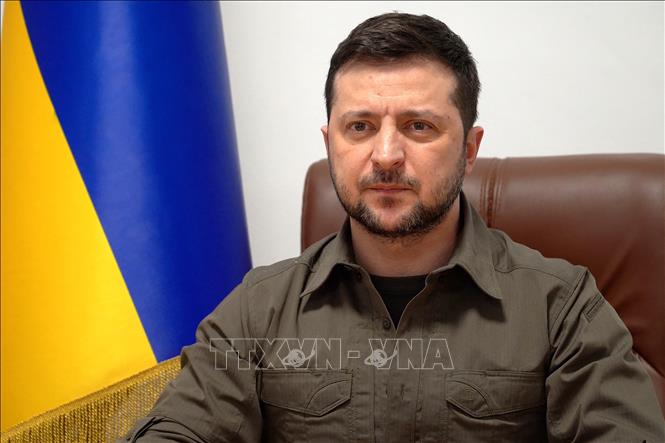 Президент Украины принял советника США по национальной безопасности