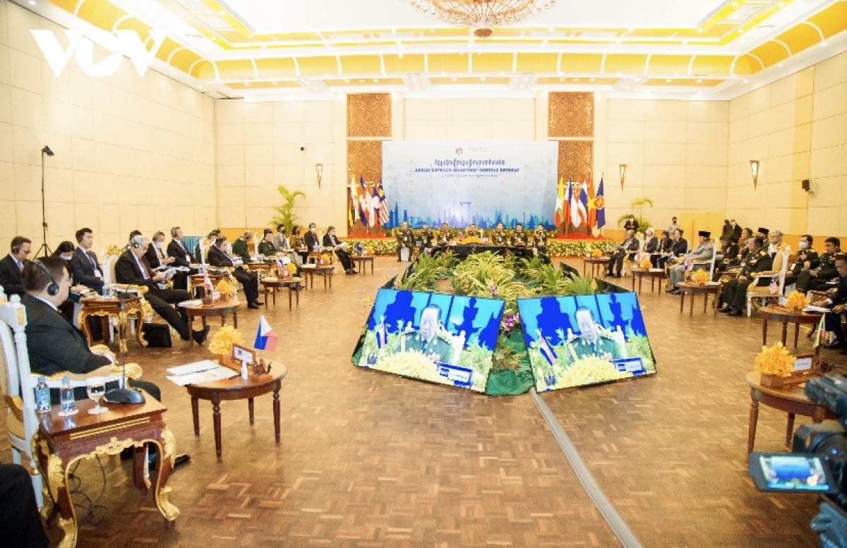 ADMM Retreat подчеркивает важность сохранения мира и стабильности в Восточном море