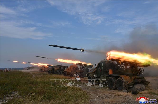 Военные чиновники Южной Кореи и США обсудили совместные усилия по усилению расширенного сдерживания КНДР
