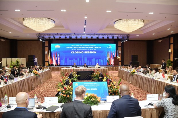 Парламенты-члены АИПА подтвердили усилия по претворению резолюций АИПА в жизнь