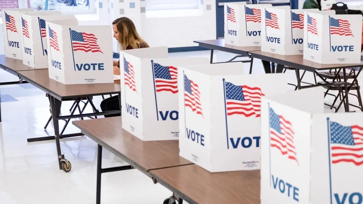 Ситуация с выборами в США: напряженность и непредсказуемость